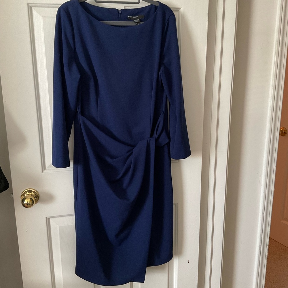 *NWOT* Maggy London Sheath Dress, Size 16